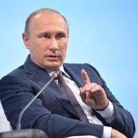 Президент России Владимир Путин назвал потенциал внутреннего туризма в России колоссальным