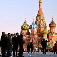 Интерес иностранных туристов к России вырос на фоне санкций